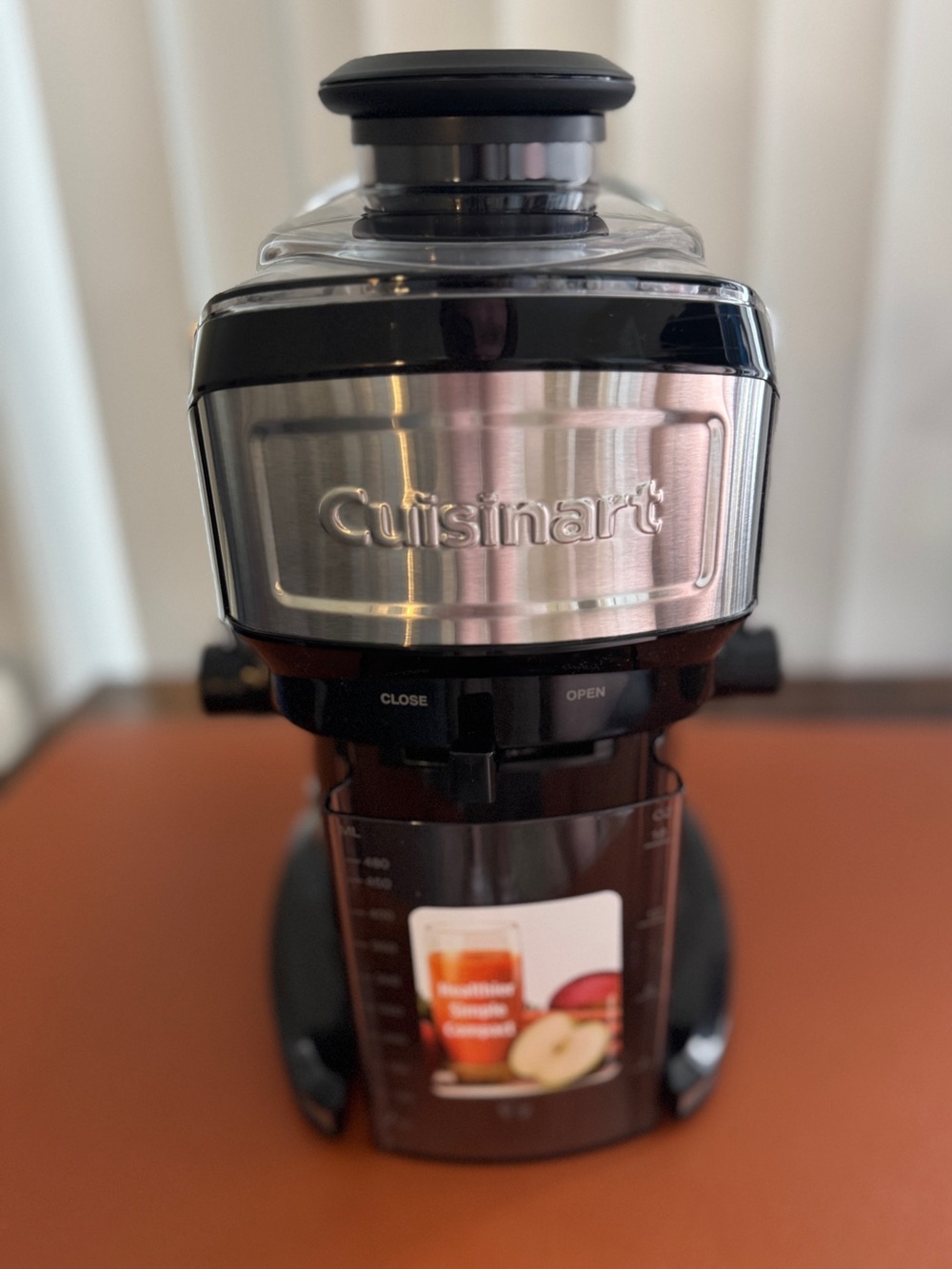 Cuisinart CJE-500 Compact Juice Extractor